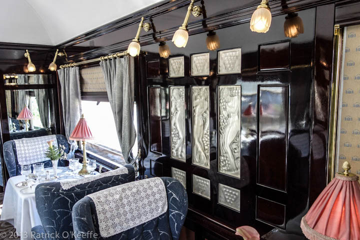 Image Dining Car 4141