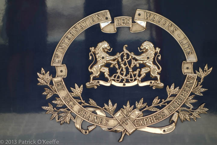 Image Compagnie Internationale des Wagons-Lits Emblem